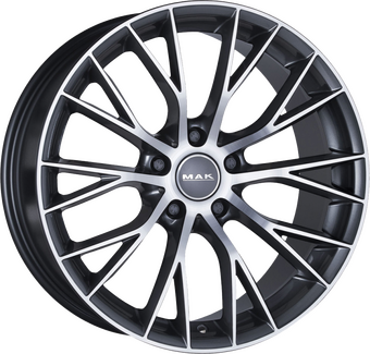 MAK MUNCHEN 8,5x20 5x120 ET30