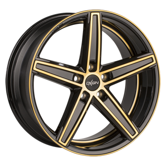 OXIGIN 18 Concave 7.5x17 5x100,00 ET35,00