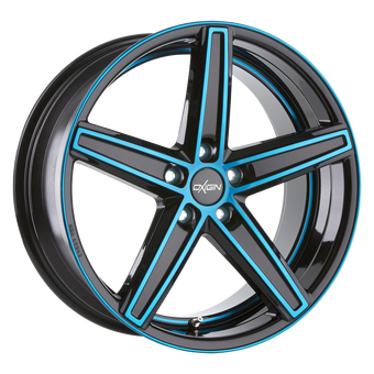 OXIGIN 18 Concave 7.5x17 5x100,00 ET35,00