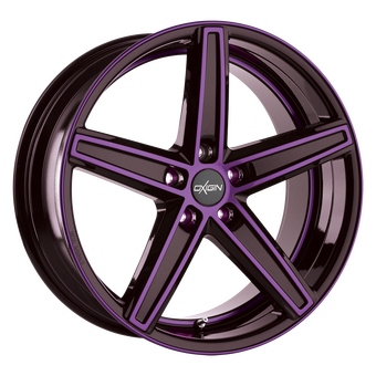 OXIGIN 18 Concave 7.5x17 5x100,00 ET35,00