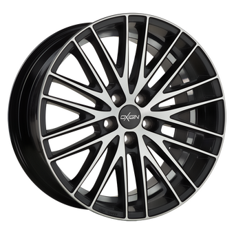 OXIGIN 19 Oxspoke 8.5x20 5x120,00 ET35,00