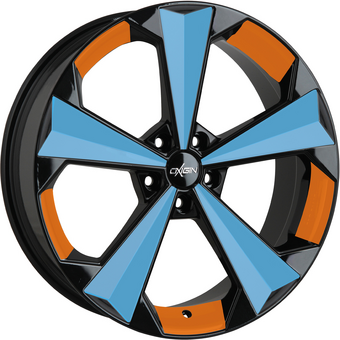 OXIGIN 22 OXRS 8.5x19 5x108,00 ET45,00
