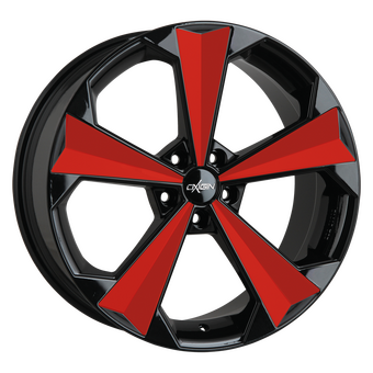 OXIGIN 22 OXRS 8.5x19 5x120,00 ET38,00