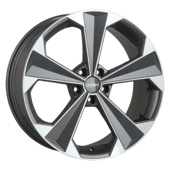 OXIGIN 22 OXRS 8.5x19 5x108,00 ET45,00