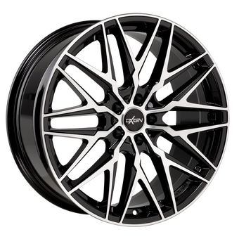 OXIGIN 25 Oxcross 7,5x17 5x112 ET28