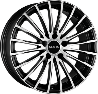 MAK FATALE 7,5x17 5x108 ET45