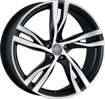 MAK STOCKHOLM W 7x17 5x108 ET40