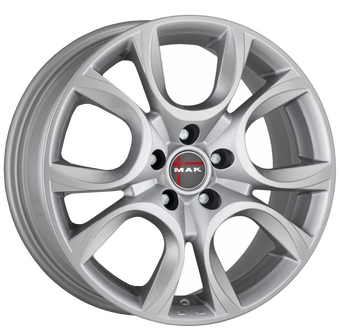 MAK TORINO  6x15 4x100 ET43