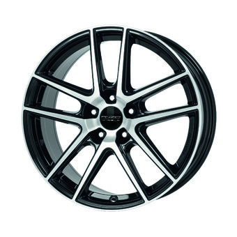 Anzio SPLIT 7,5x18 5x108 ET45 Anzio SPLIT 7,5x18 5x108 ET45