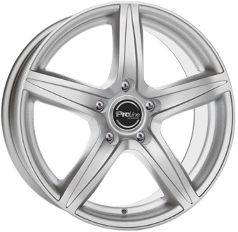 ProLine CX200 6,5x15 5x105 ET38 ProLine CX200 6,5x15 5x105 ET38