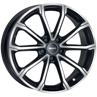 MAK DaVinci 8x19 5x114 ET35