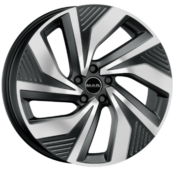 MAK ELECTRA 9x20 5x114 ET35