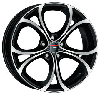 MAK LARIO 9x20 5x110 ET44 MAK LARIO 9x20 5x110 ET44