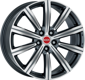 MAK BIRMINGHAM 8,5x20 5x120 ET35