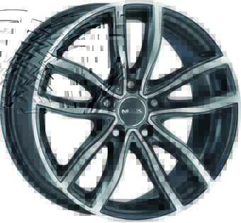 MAK FAHR 7x16 5x120 ET44