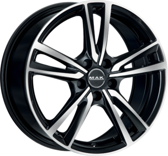 MAK ICONA 6,5x16 5x100 ET45 MAK ICONA 6,5x16 5x100 ET45