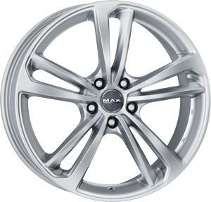 MAK NURBURG 8,5x20 5x108 ET45