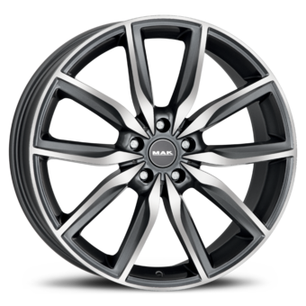 MAK ALLIANZ 8x19 5x112 ET30 MAK ALLIANZ 8x19 5x112 ET30