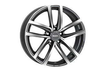 MAK DRESDEN 6,5x16 5x112 ET50