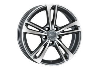 MAK EMBLEMA 7x18 5x100 ET43