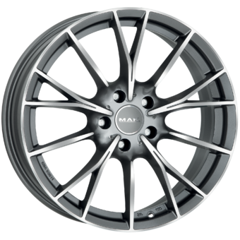 MAK FABRIK 8x20 5x112 ET55