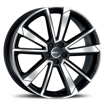 MAK FIVESTAR 8x19 5x108 ET50