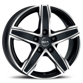 MAK KING5 6,5x16 5x114 ET45
