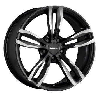 MAK LUFT 7x16 5x120 ET31 MAK LUFT 7x16 5x120 ET31
