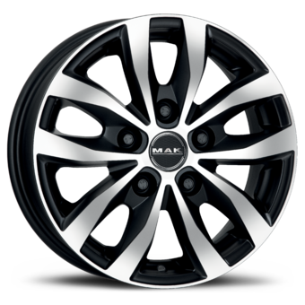 MAK LOAD 5 6,5x15 5x118 ET55