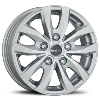 MAK LOAD 5 6,5x15 5x160 ET58