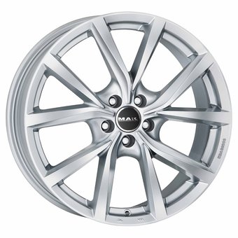 MAK POLARIS 7x17 5x100 ET38