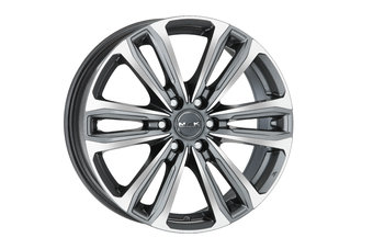 MAK SAFARI6 7,5x17 6x139 ET33