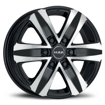 MAK STONE6 6,5x16 6x125 ET50