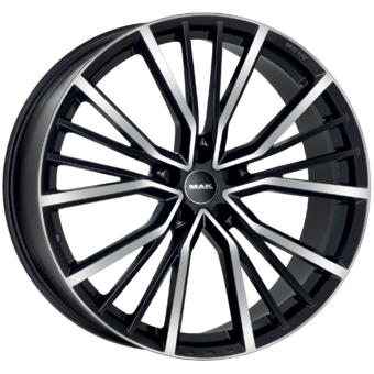 MAK UNION 7,5x17 5x112 ET42