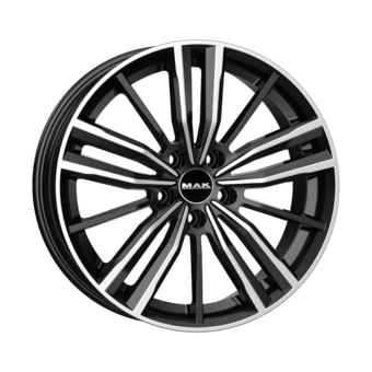 MAK VIER 7x17 5x100 ET44