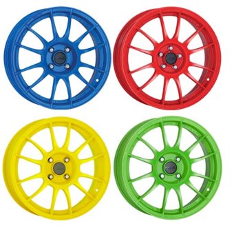 MAK XLR 7x17 5x108 ET45