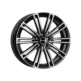 MAK YORK 8x18 5x120 ET41