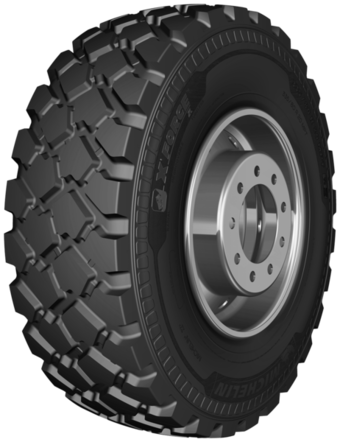 MICHELIN X FORCE ZL 335/80 R20 150K MICHELIN X FORCE ZL 335/80 R20 150K