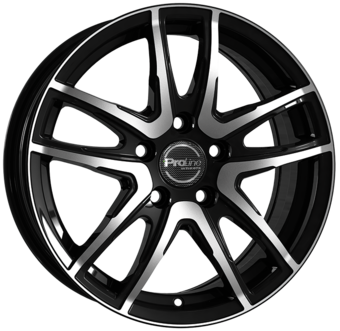 ProLine PXV 6x15 4x100 ET43 ProLine PXV 6x15 4x100 ET43