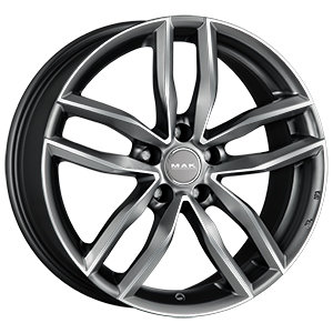 MAK SARTHE 7x17 5x100 ET38