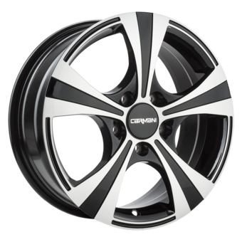 CARMANI 11 Rush 7.5x17 5x112,00 ET35,00