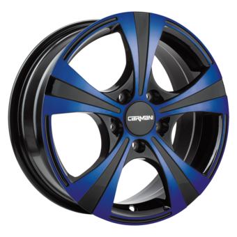 CARMANI 11 Rush 7.5x17 5x112,00 ET35,00