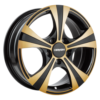 CARMANI 11 Rush 6.5x16 5x114,30 ET38,00