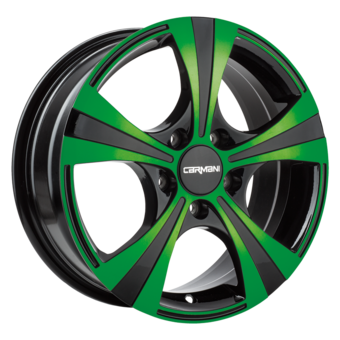 CARMANI 11 Rush 7.5x17 5x112,00 ET35,00