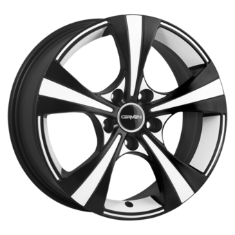 CARMANI 11 Rush 7.5x17 5x120,00 ET45,00