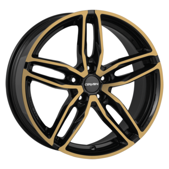 CARMANI 13 Twinmax 8,5x19 5x112 ET35 CARMANI 13 Twinmax 8,5x19 5x112 ET35