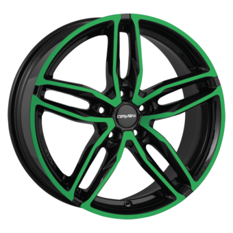 CARMANI 13 Twinmax 8x18 5x108,00 ET45,00