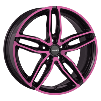 CARMANI 13 Twinmax 8,5x19 5x120 ET35 CARMANI 13 Twinmax 8,5x19 5x120 ET35