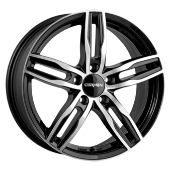 CARMANI 14 Paul 7,5x17 5x120 ET43 CARMANI 14 Paul 7,5x17 5x120 ET43