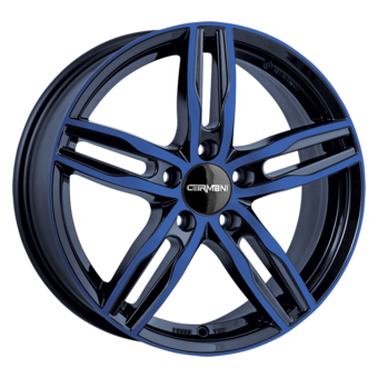 CARMANI 14 Paul 6.5x16 5x114,30 ET45,00